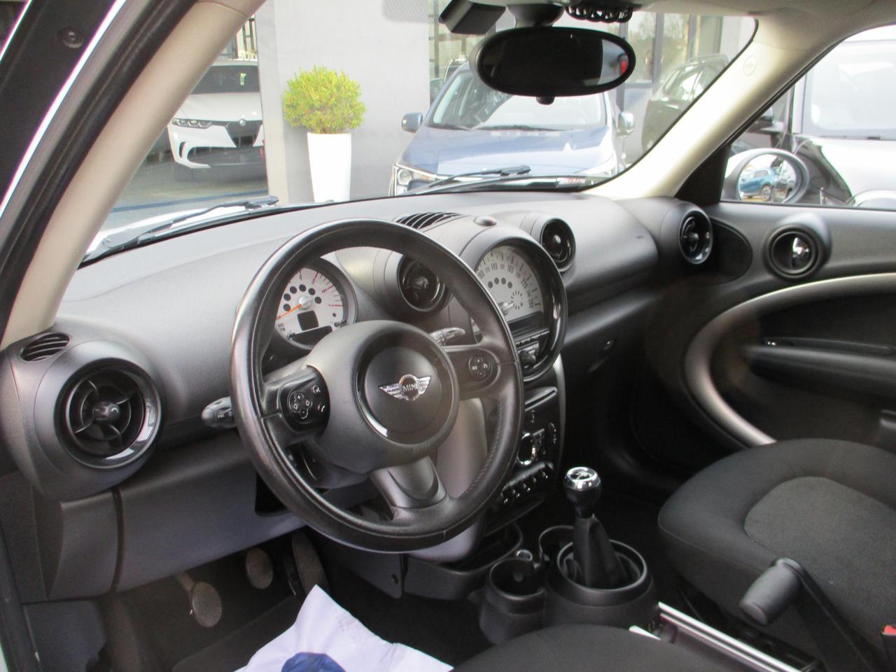 Mini Countryman Cooper D 1.6