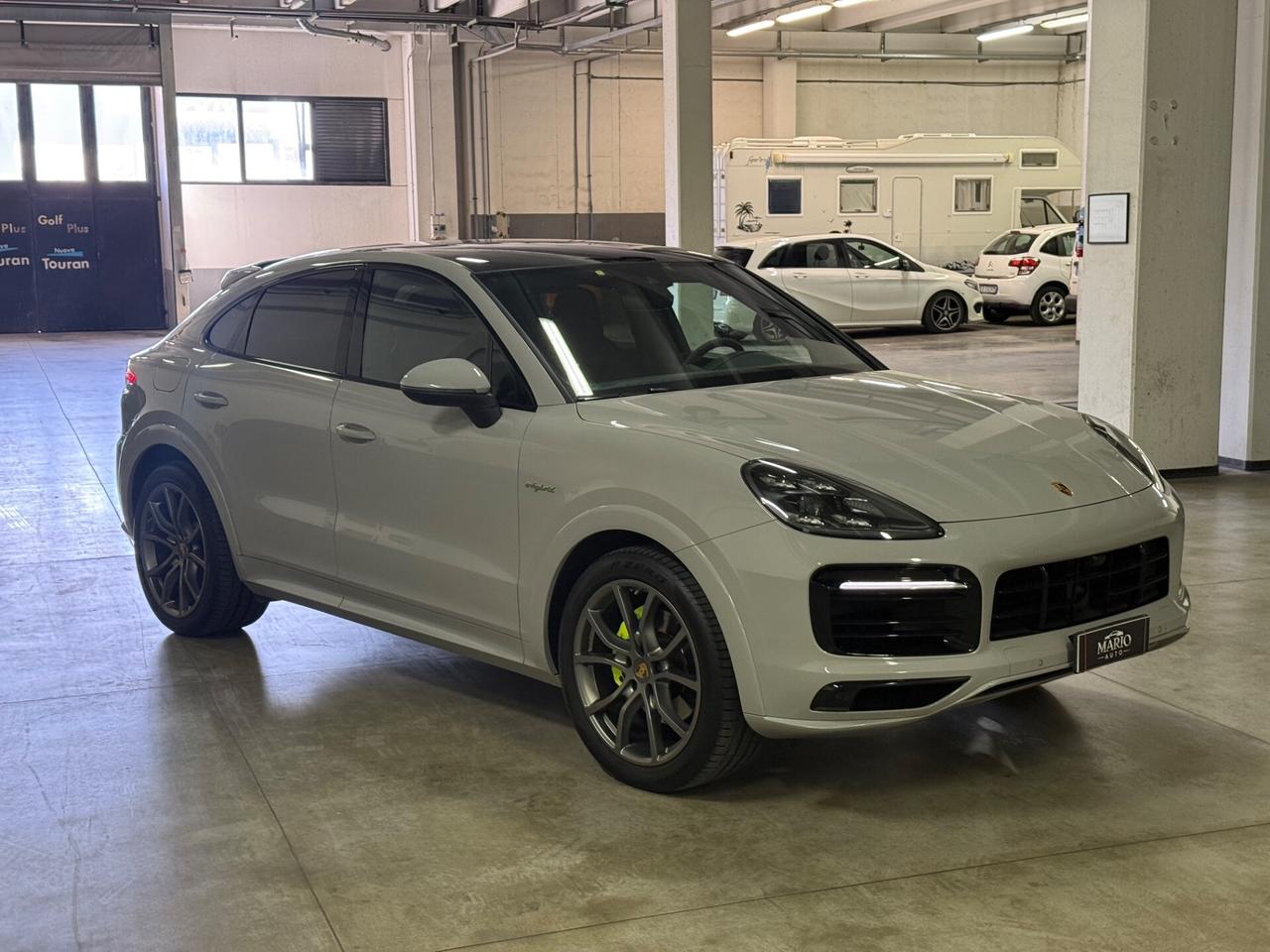 Porsche Cayenne Coupé 3.0 V6 E-Hybrid