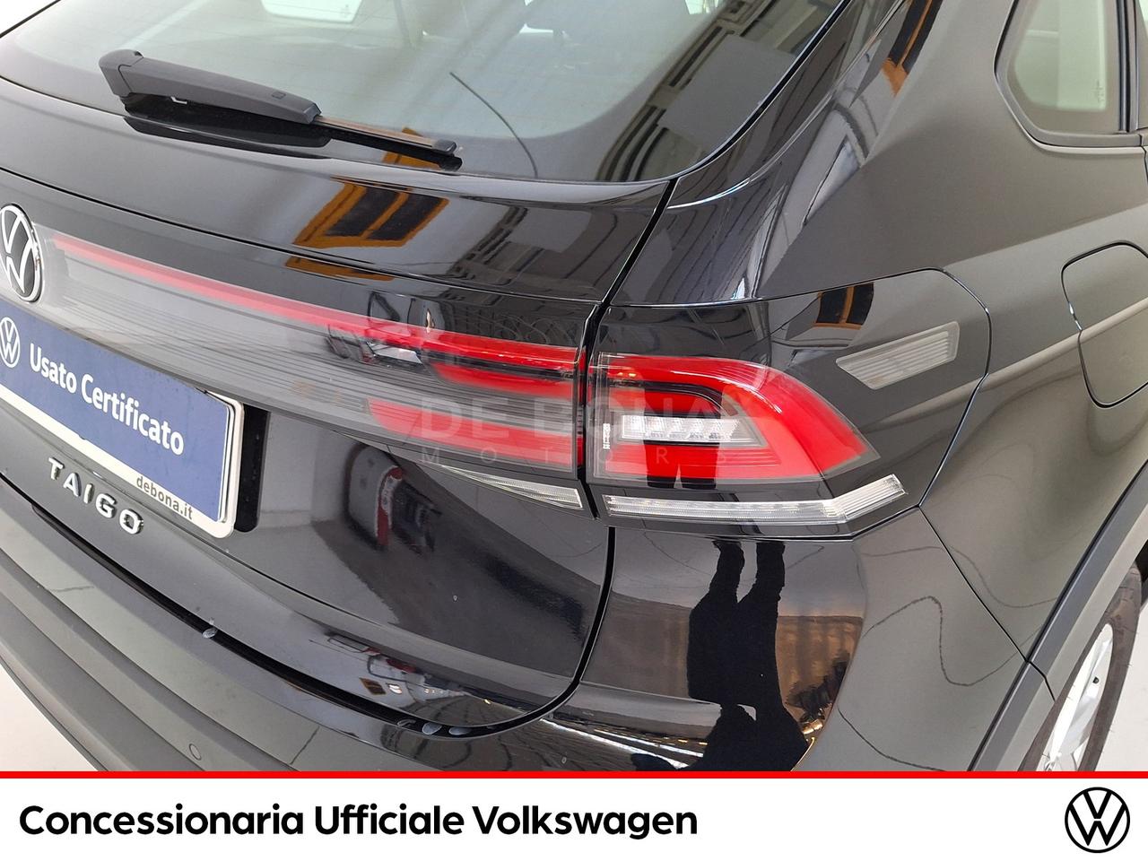Volkswagen Taigo 1.0 tsi life 110cv