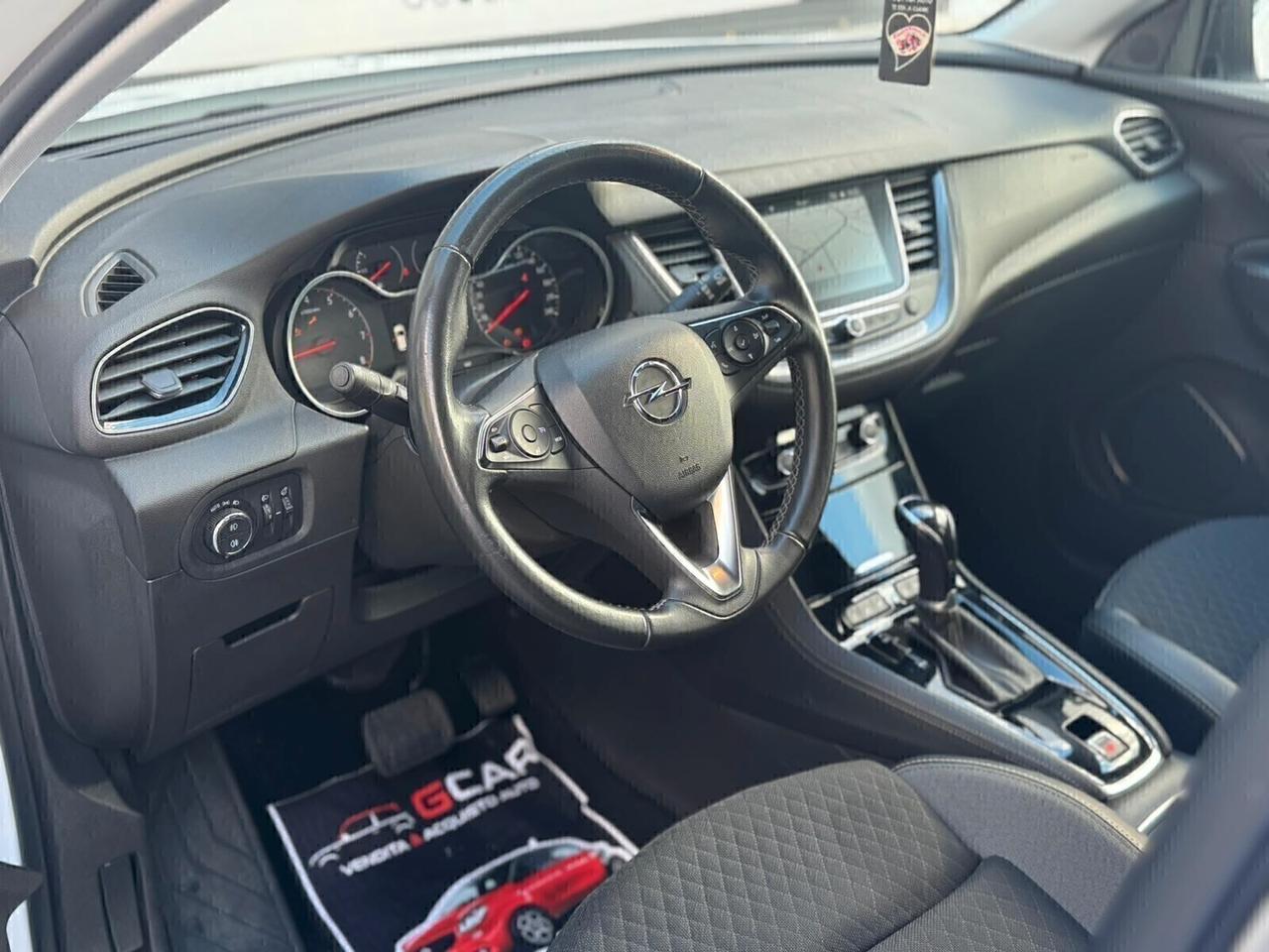 Opel Grandland X 1.5 diesel Ecotec Start&Stop aut. Ultimate