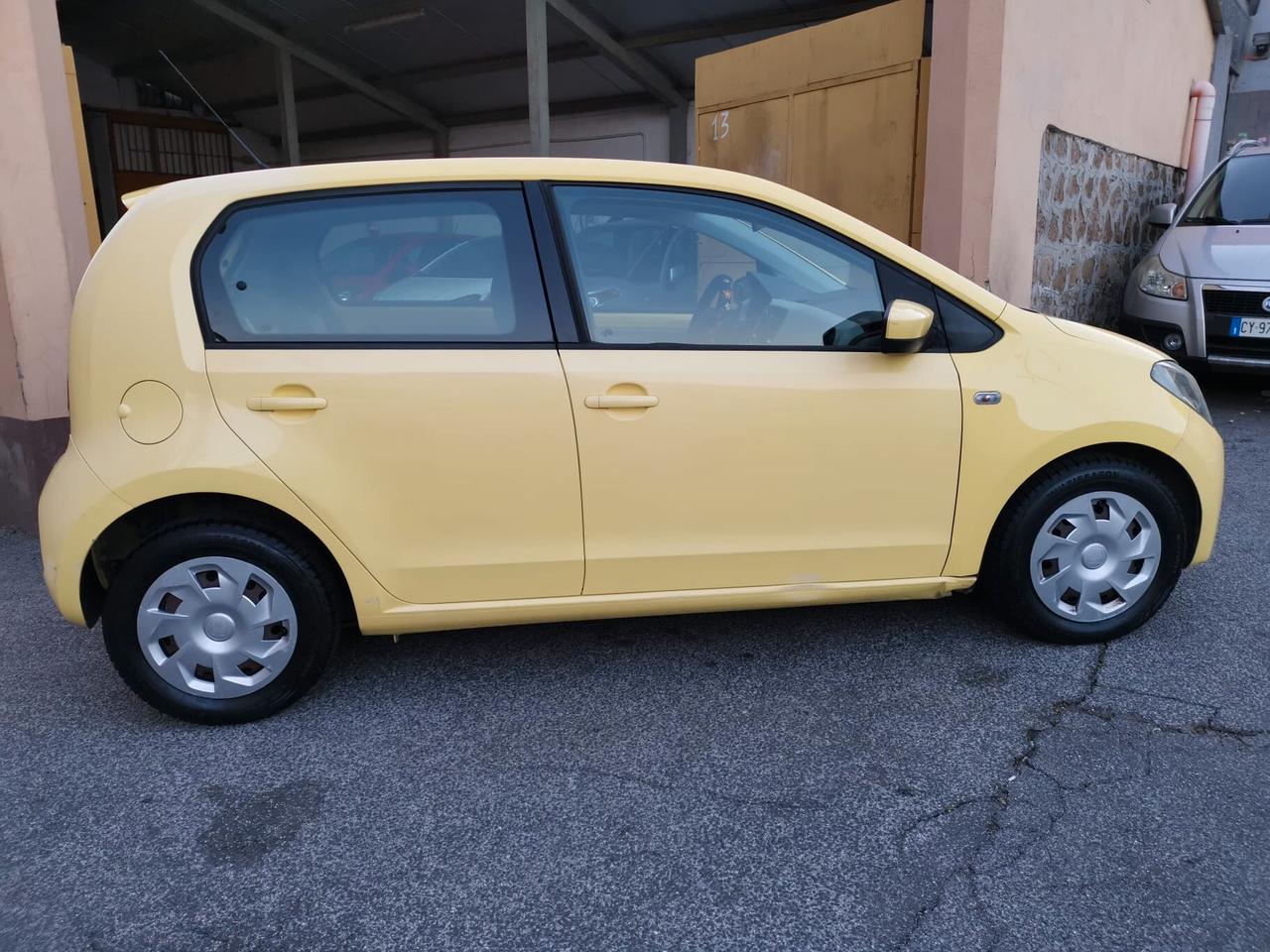 Seat Mii 1.0 5 porte Reference