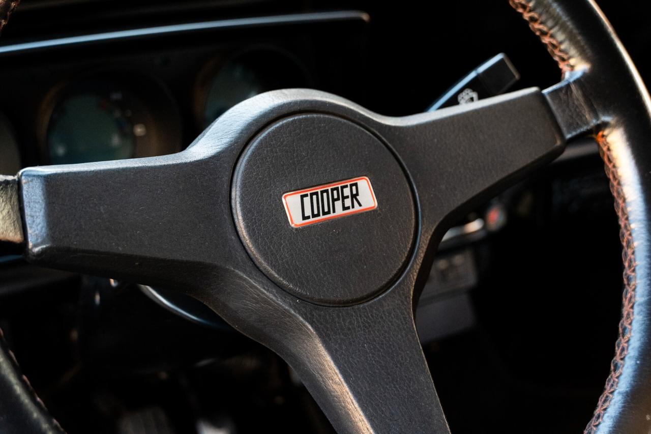 Rover Mini Cooper 1300 CARBURATORE - UNIPROPRIETARIO