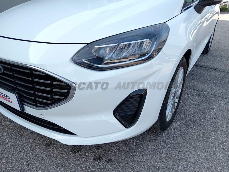 Ford Fiesta VII 2022 5p 5p 1.1 Titanium 75cv