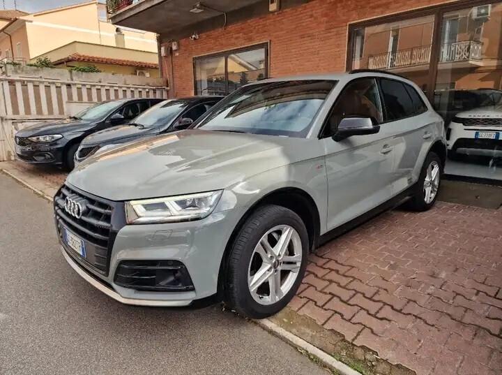 Audi Q5 40 TDI 204 CV quattro S tronic S line plus