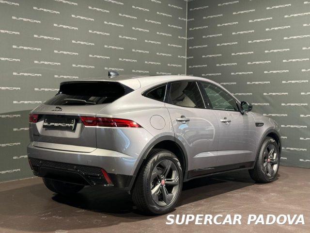 JAGUAR E-Pace 2.0D I4 163 CV AWD Auto R-Dynamic Black