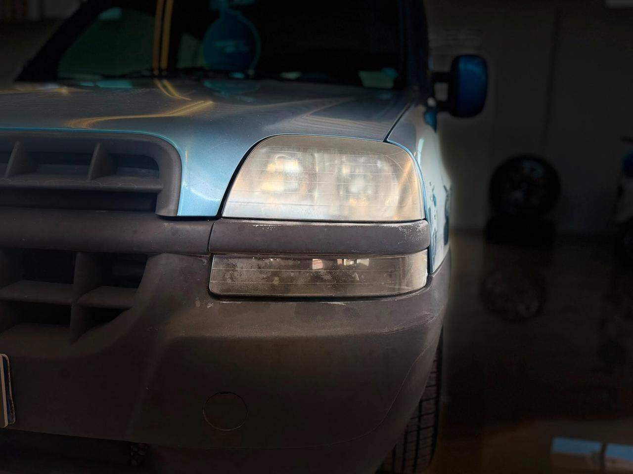 Fiat Doblo 1.2i cat ELX