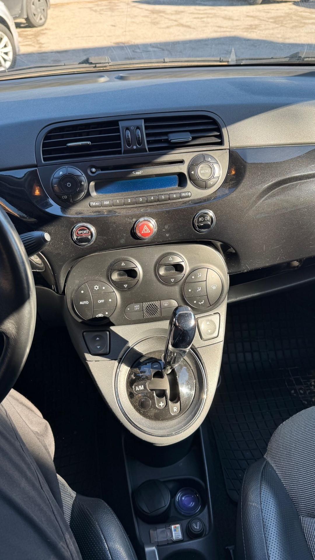 FIAT 500 C 1.4 BENZINA AUTOMATICA PERFETTA