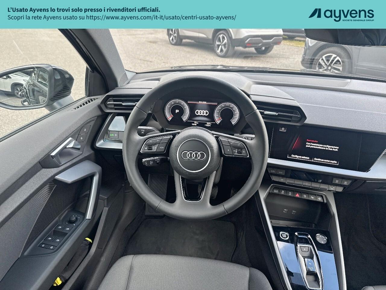 Audi A3 SPB 35 TFSI S tronic Business