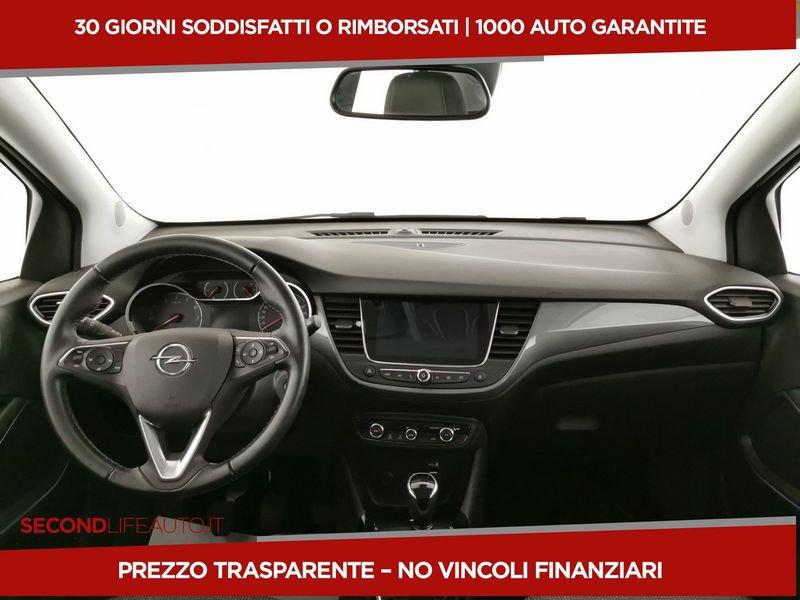 Opel Crossland 1.2 Ultimate s&s 110cv