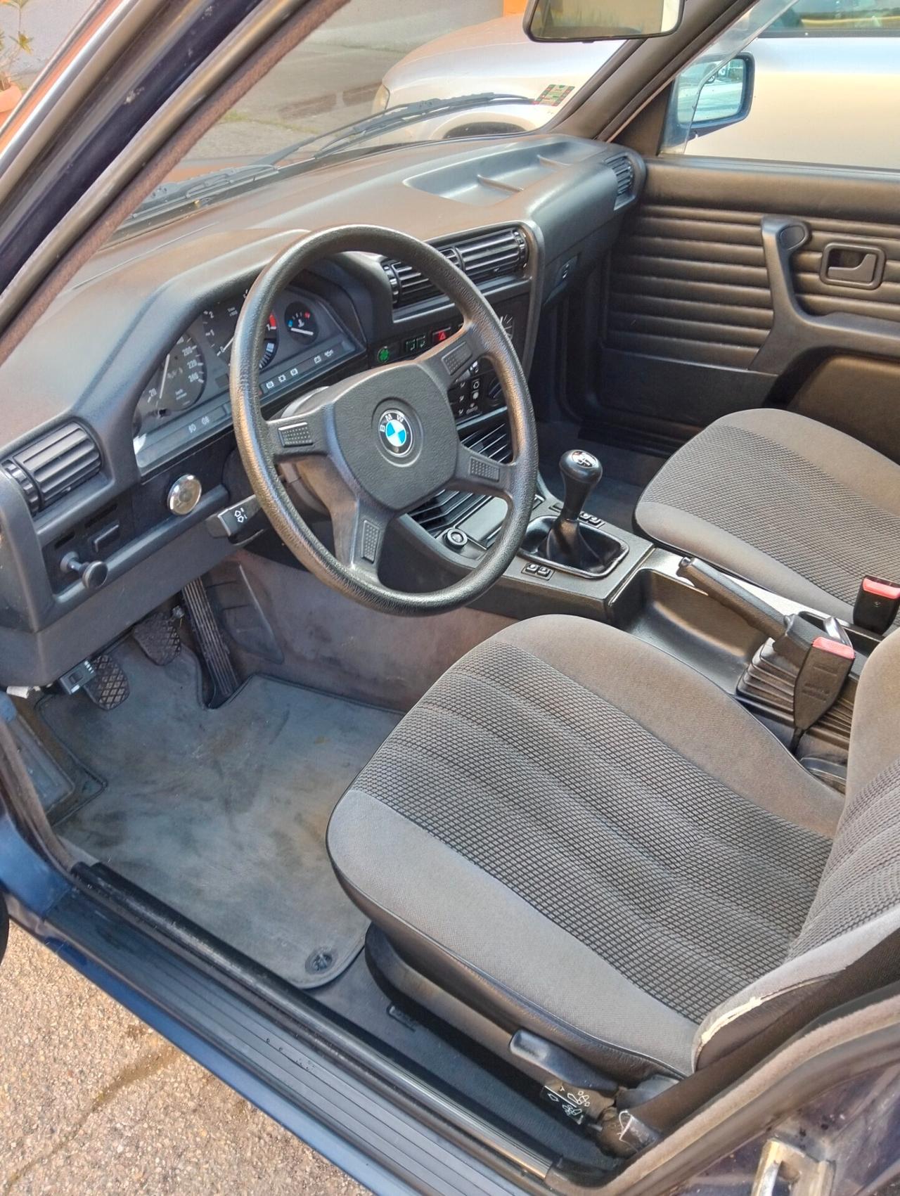 Bmw 318 Gpl