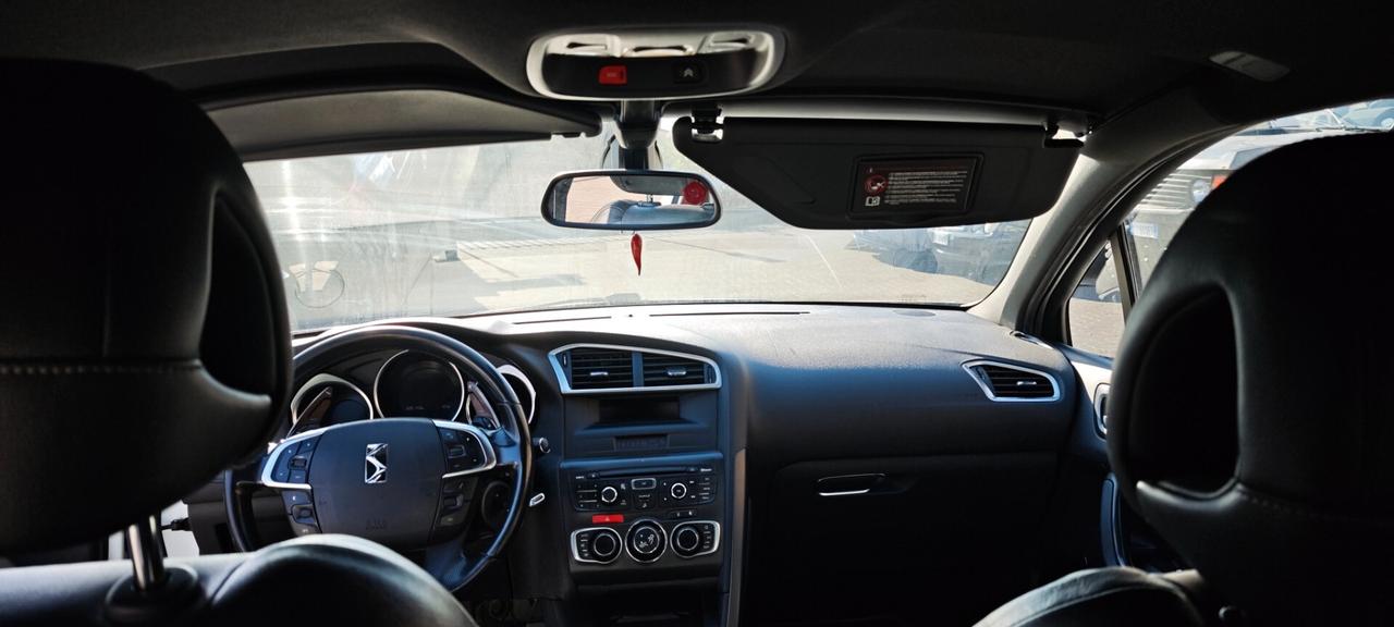 Ds DS4 4 1.6 e-HDi 110 airdream CMP6 So Chic