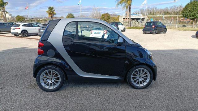 SMART ForTwo 1000 52 kW coupé passion n°8