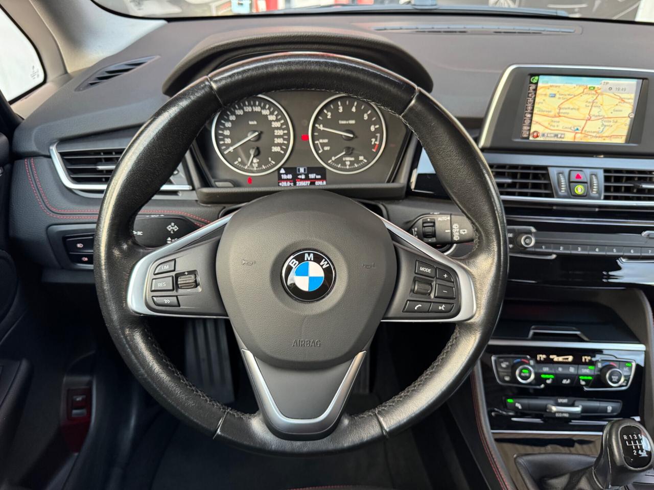 Bmw 218i Active Tourer Sport Luxury