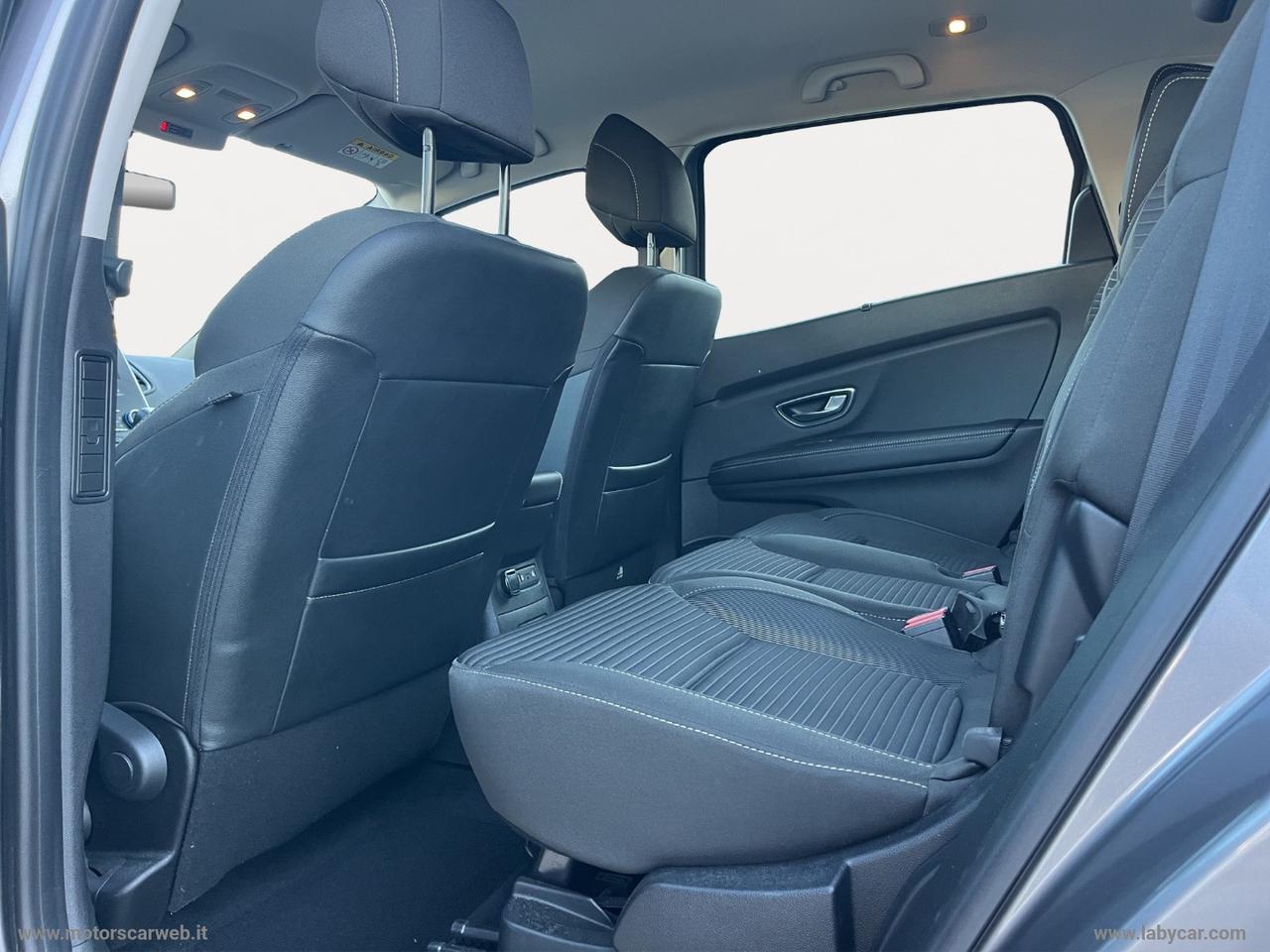 RENAULT Grand Scénic dCi 8V 110 CV EDC Energy Sport Edition2