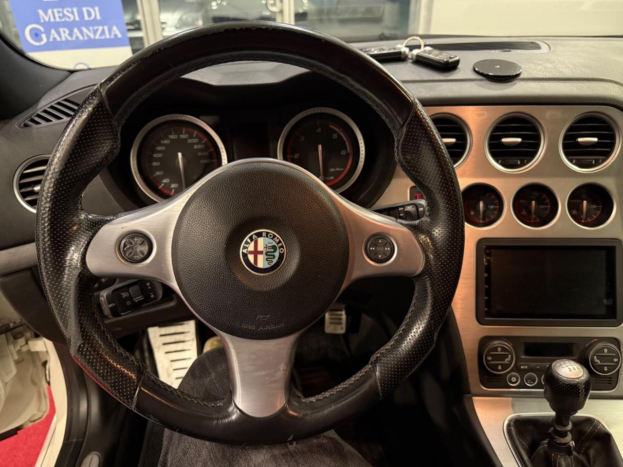 Alfa Romeo 159 1.9 JTDm 16V Sportwagon TI