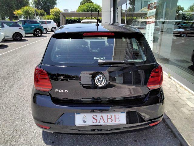 VOLKSWAGEN Polo 1.0 MPI 75 CV 5p. Comfortline
