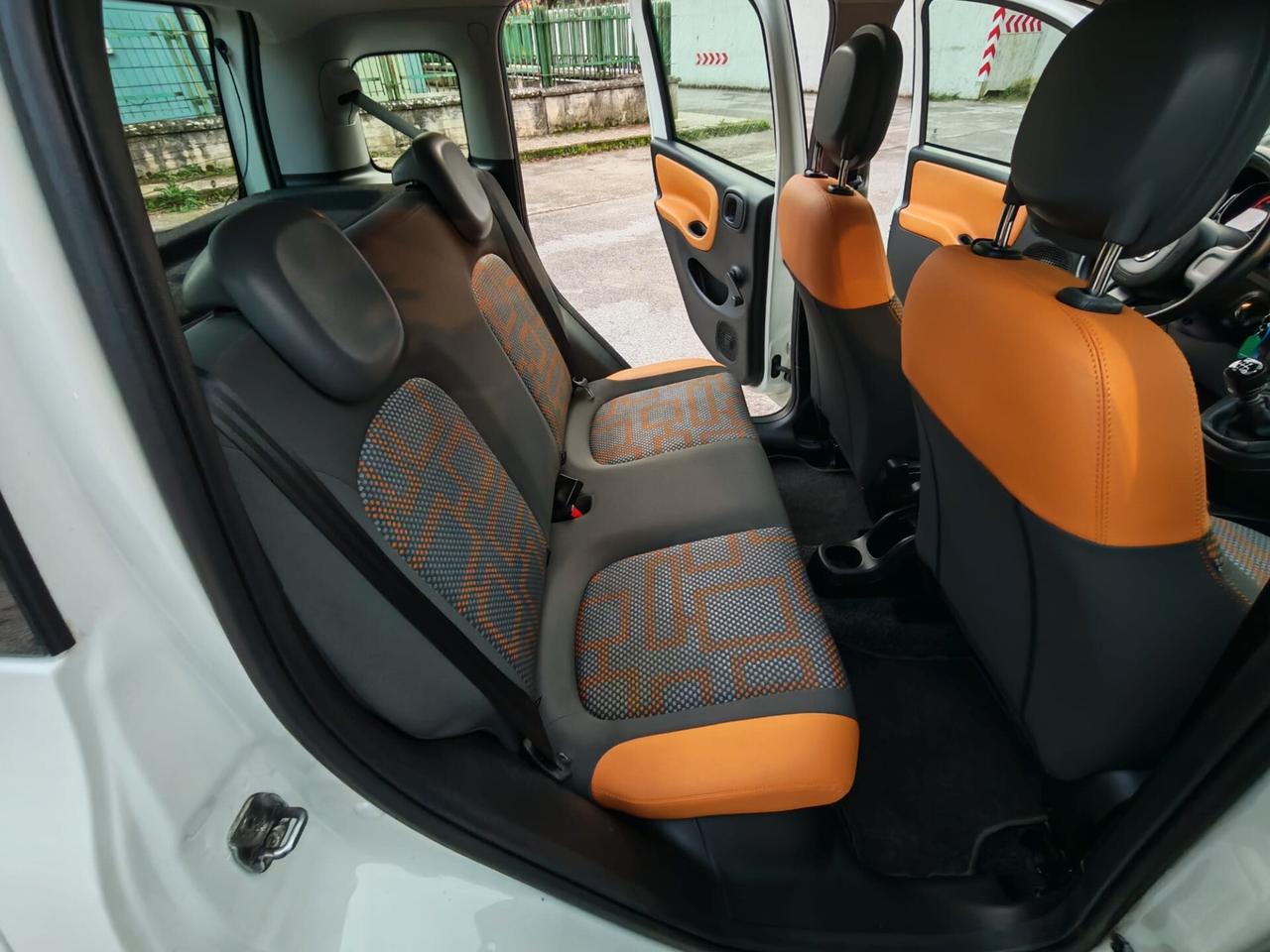 Fiat Panda 0.9 TwinAir Turbo S&S