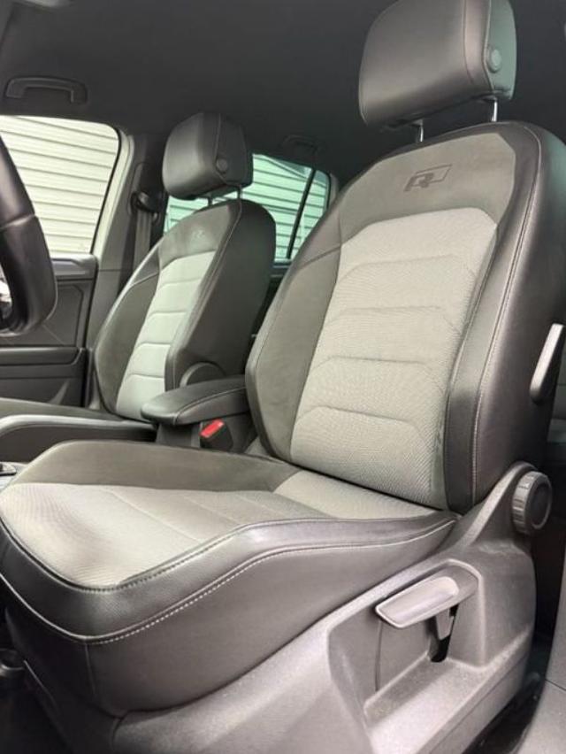VOLKSWAGEN Tiguan 2.0 TDI DSG Advanced R-LINE Exterior Pack