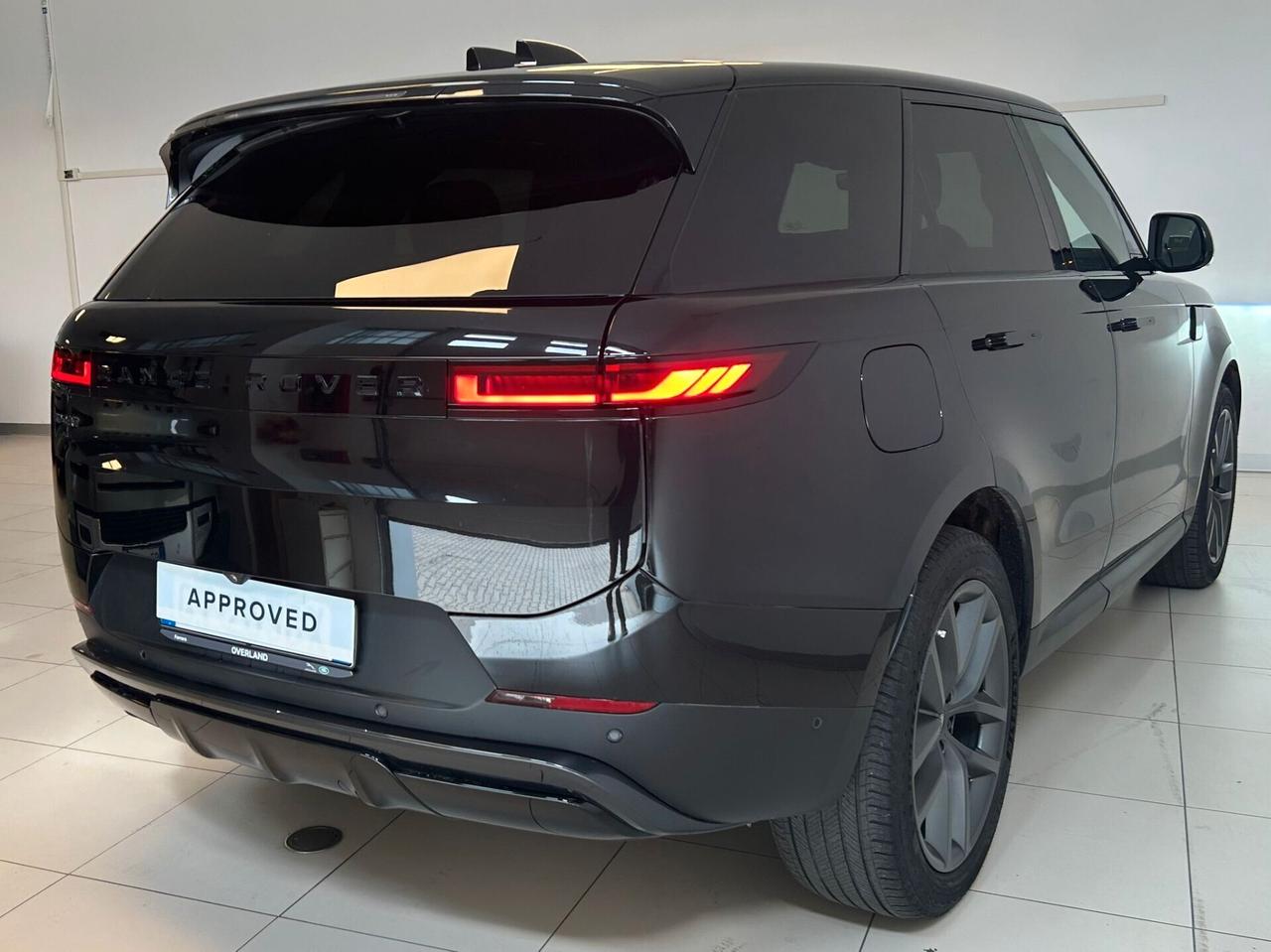 Range Sport 3.0D l6 DARK EDITION iva esclusa
