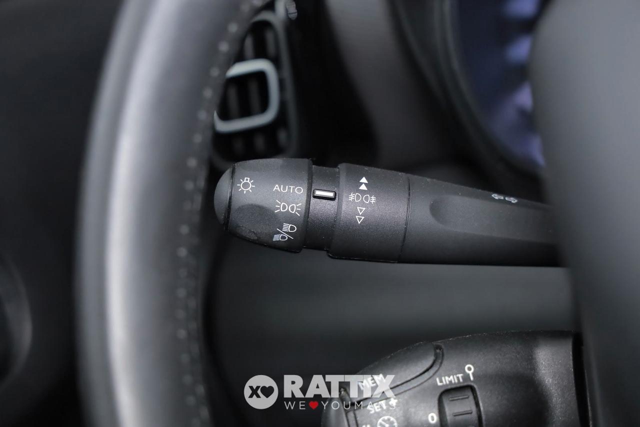 Citroen C3 Aircross 1.2 Puretech 110CV C-Series