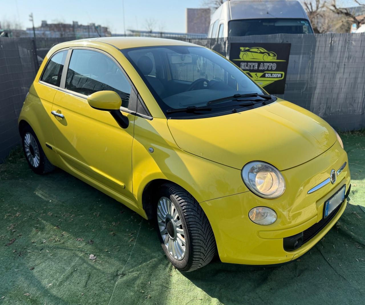 Fiat 500 1.2 BENZINA POP UNICOPROPRIETARIO