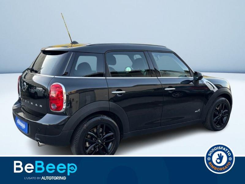 MINI Countryman Mini F60 MINI 1.6 COOPER D ALL4