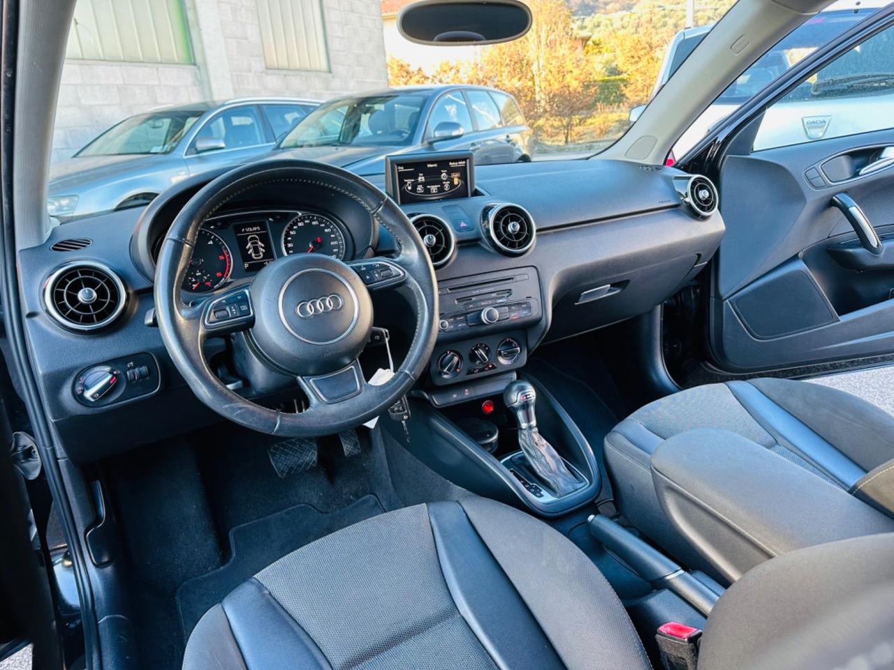 Audi A1 1.6 TDI S-tronic S-line Edition