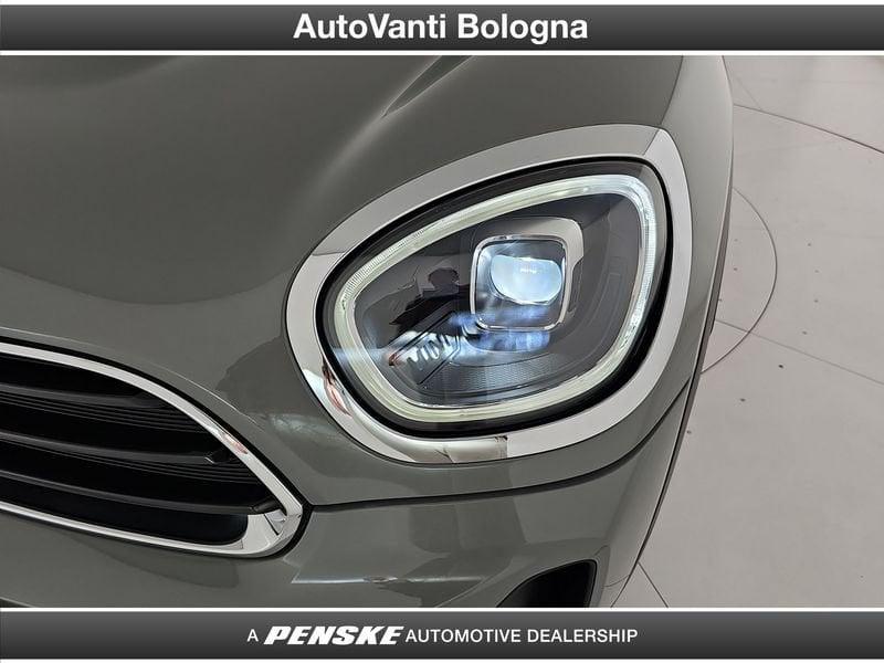 MINI Countryman Mini Countryman 2.0 Cooper D Essential Auto