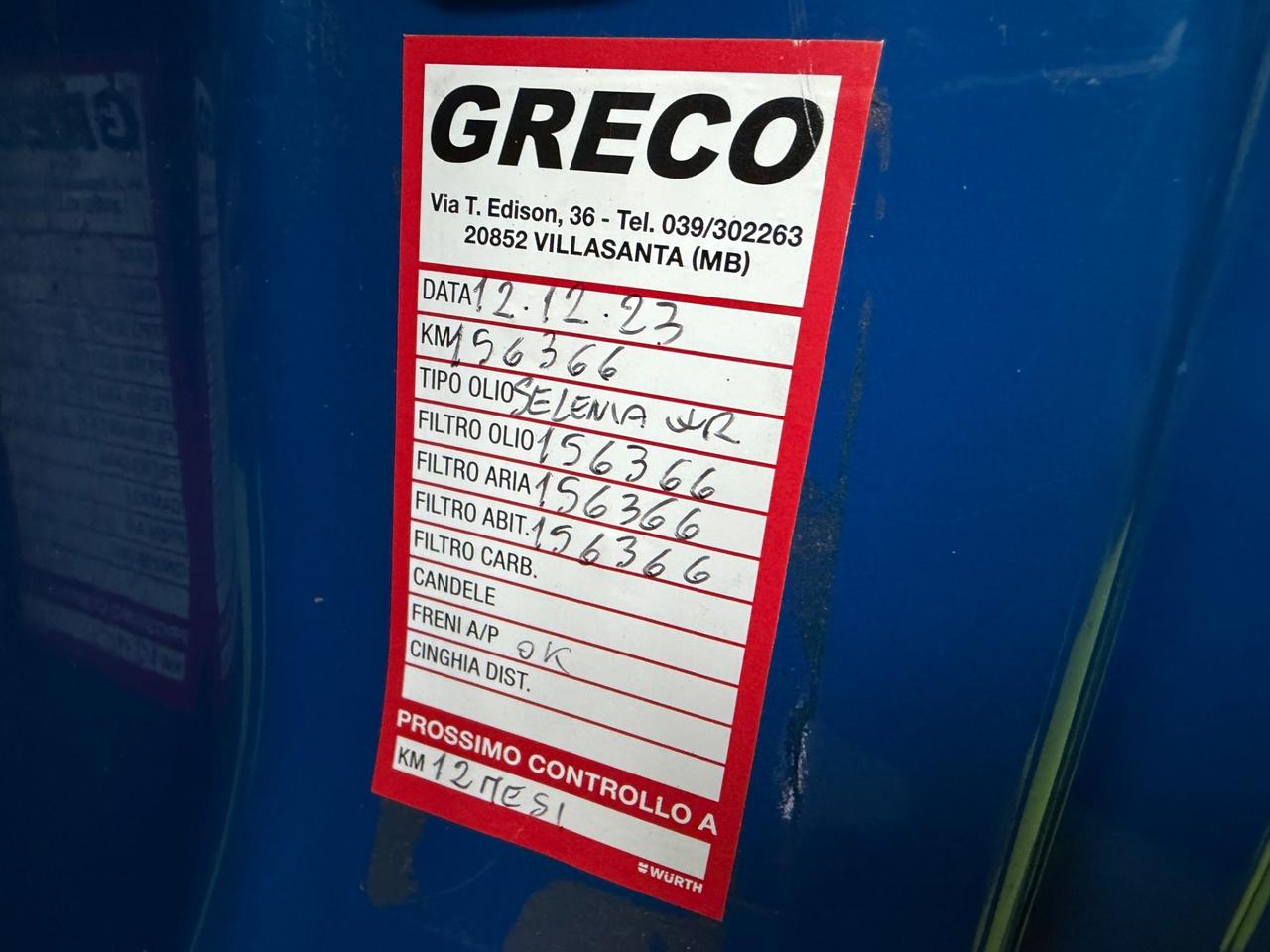 Fiat Scudo 2.0 MJT 130CV 2014 neopatentati