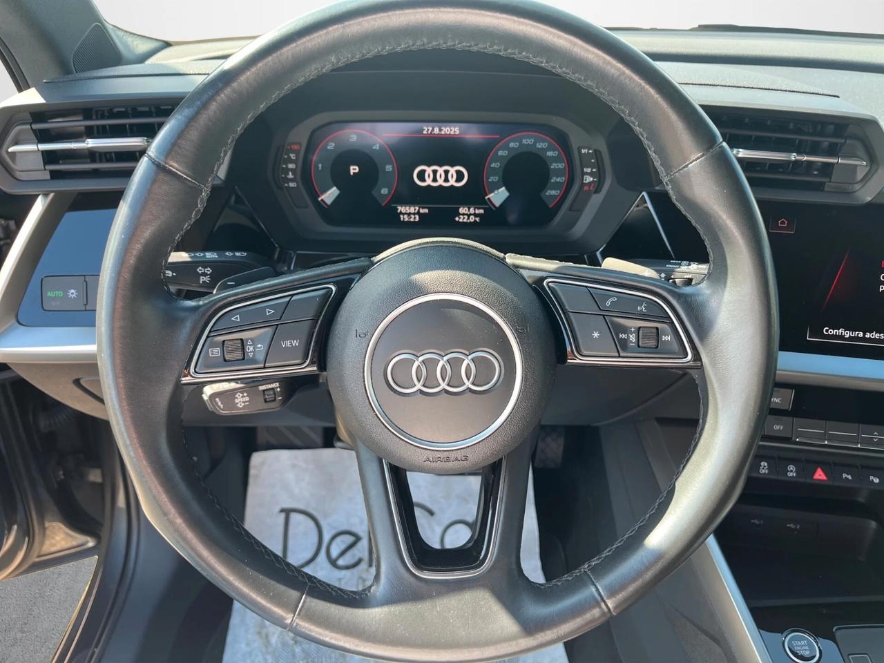 Audi A3 SPB 35 TDI S tronic line edition