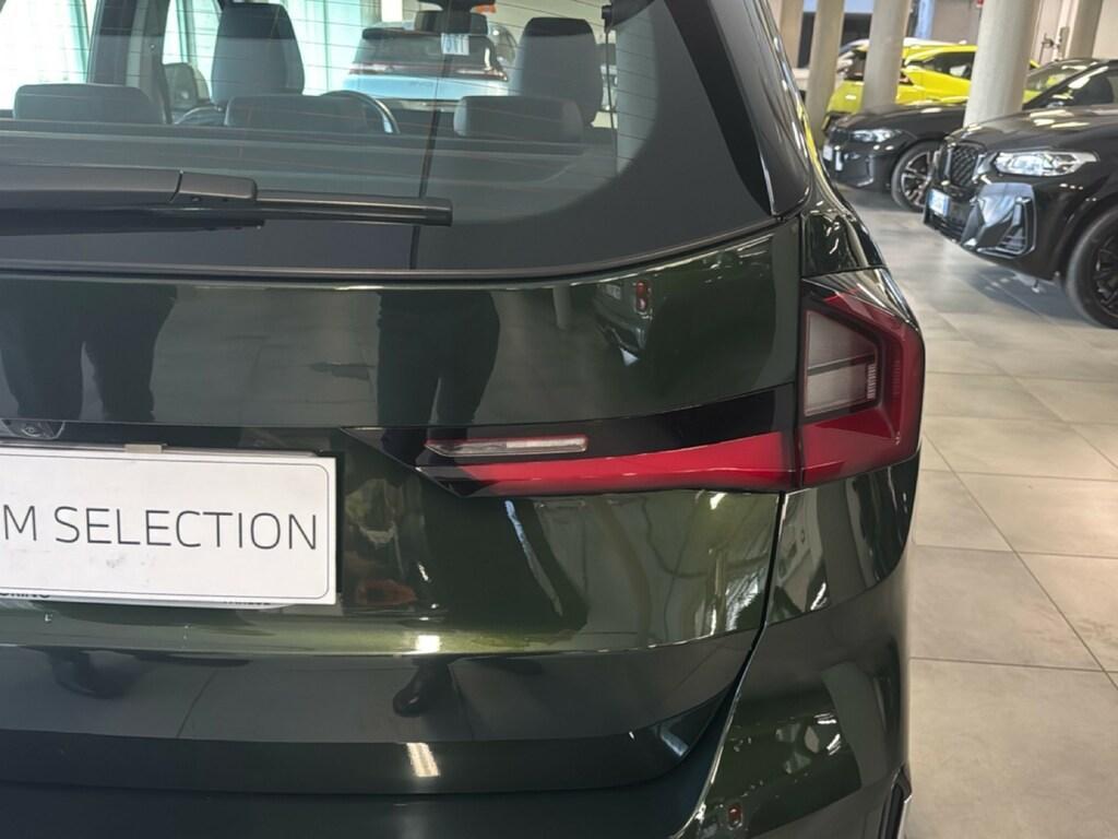 BMW X1 18 d X-Line Edition Signature sDrive DCT