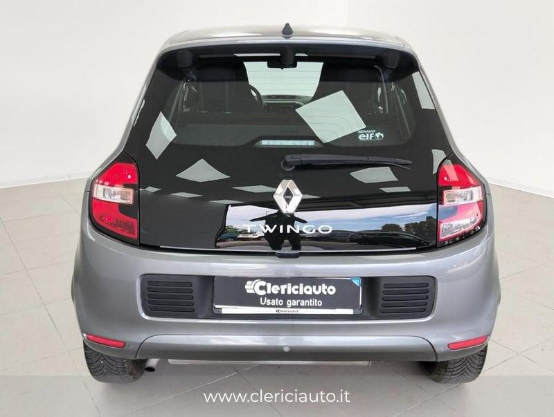 Renault Twingo SCe Lovely