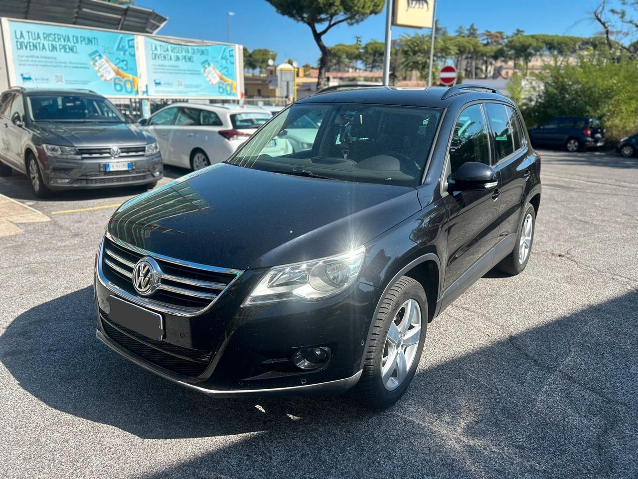 Volkswagen Tiguan 2.0 TDI DPF Trend