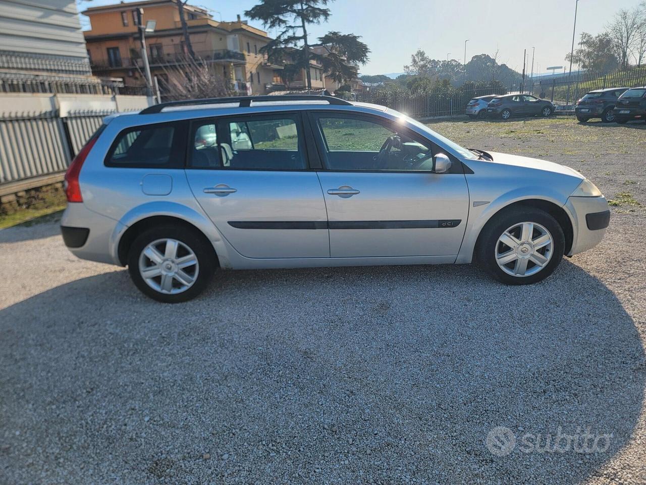 Renault Megane Mgane 1.5 dCi/85CV Grandtour Confo
