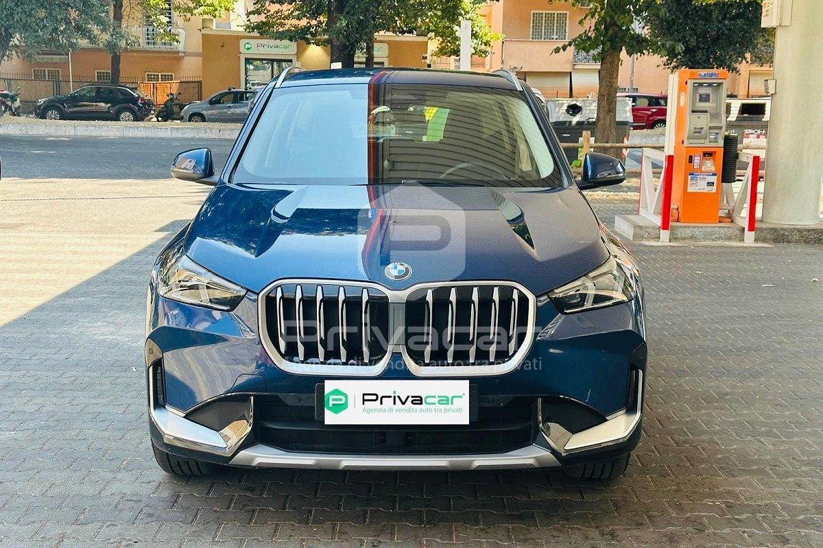 BMW X1 sDrive 18i