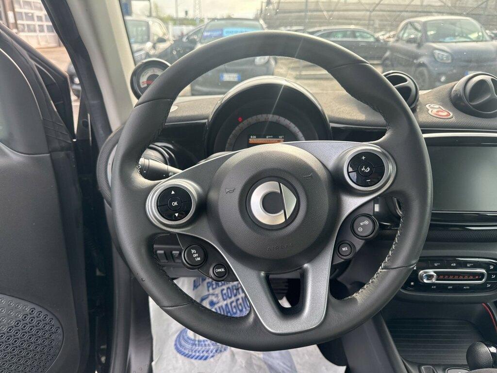 Smart fortwo EQ Prime