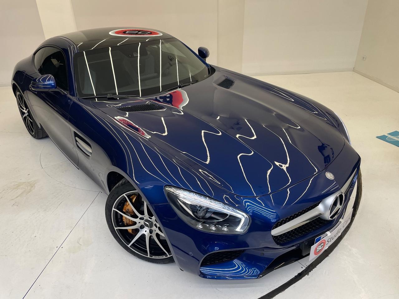 Mercedes-benz GT AMG S 4.0 V8 Biturbo 510CV