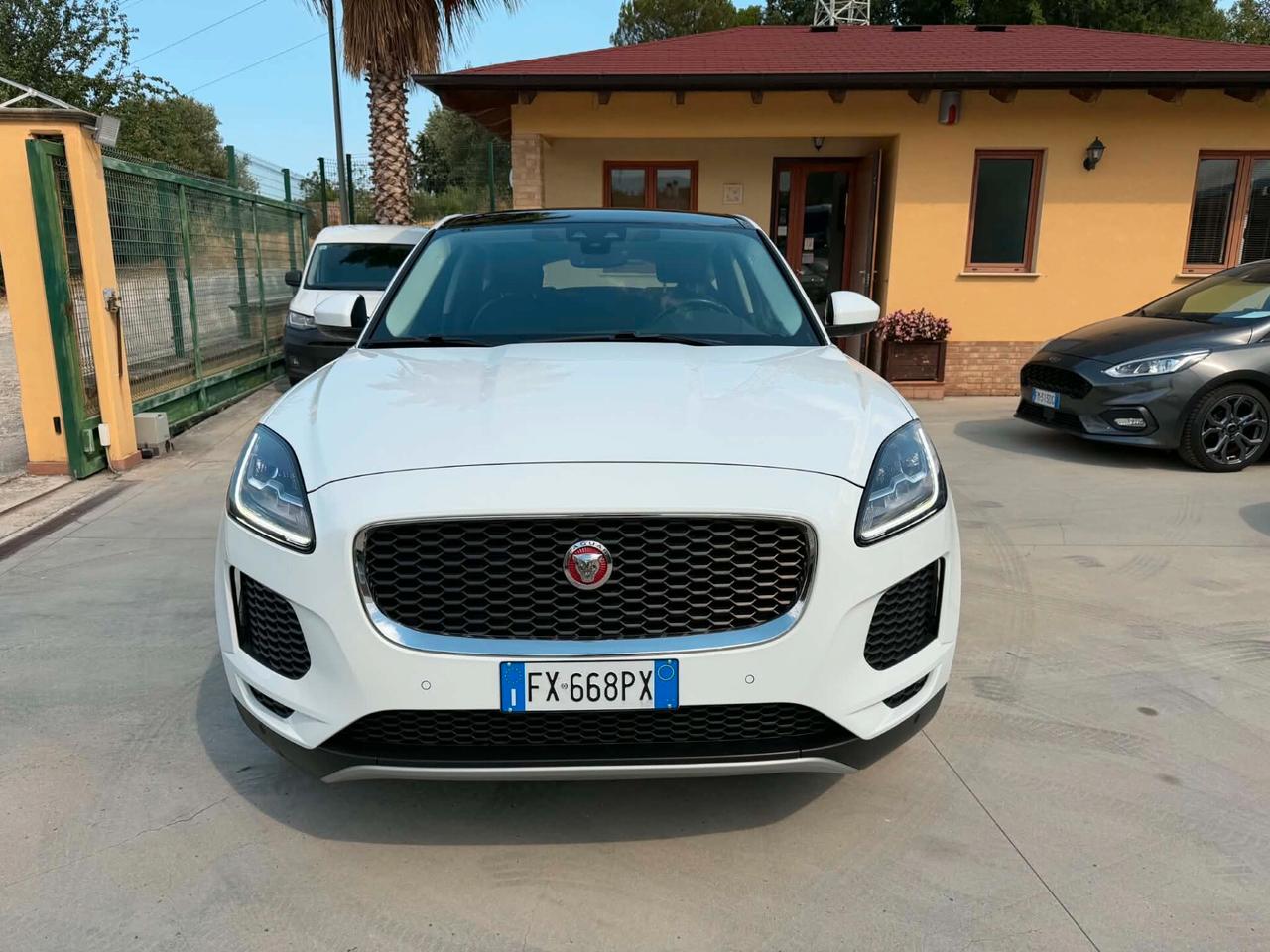 Jaguar E-Pace 2.0D 150 CV AWD aut. S
