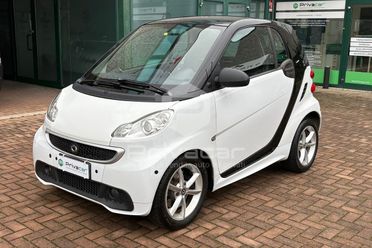SMART fortwo 1000 52 kW MHD coupé pulse