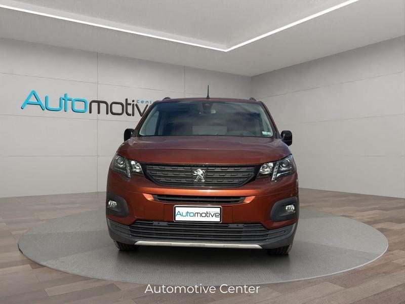 Peugeot Rifter 1.5 BlueHDi 100 GT Line Standard