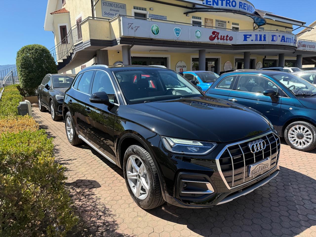 Audi Q5 40 TDI 204 CV quattro S tronic Business Advanced