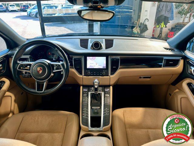 PORSCHE Macan 3.0 S Diesel *TETTO*PASM*BOSE*
