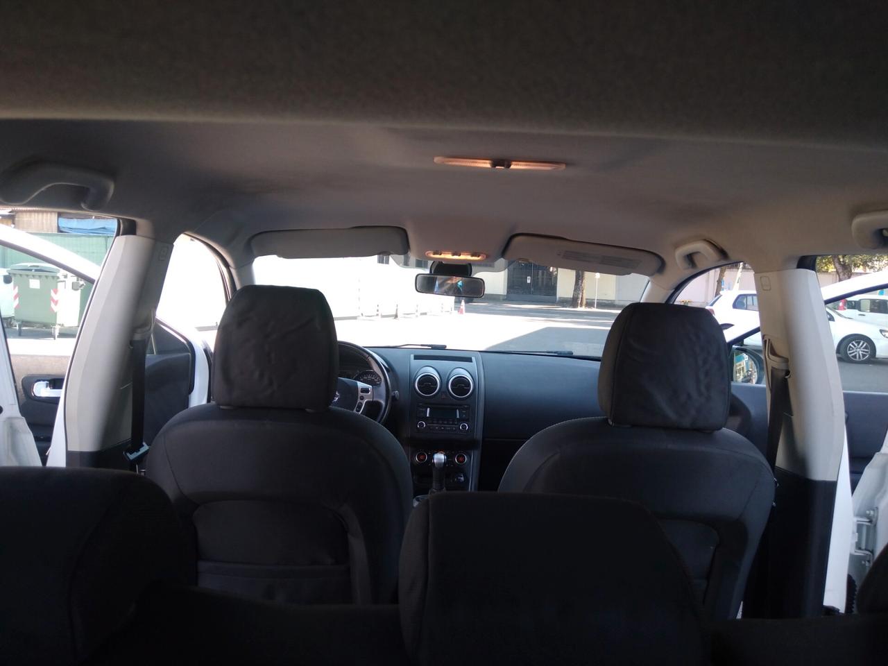 Nissan Qashqai 1.6 16V GPL Eco Acenta xneopatentati