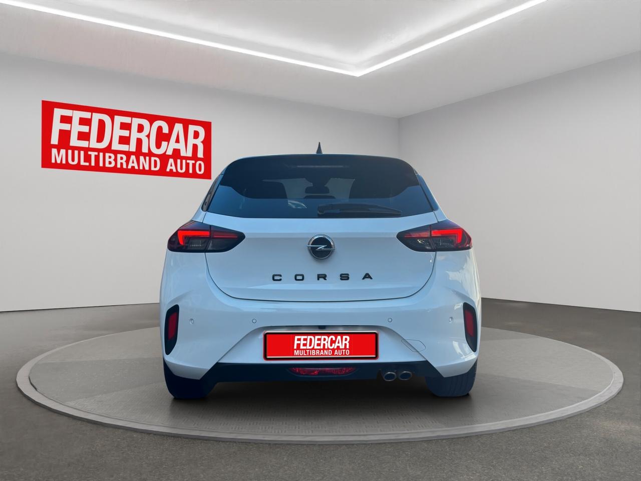 Opel Corsa 1.2 130 CV aut. GS Line