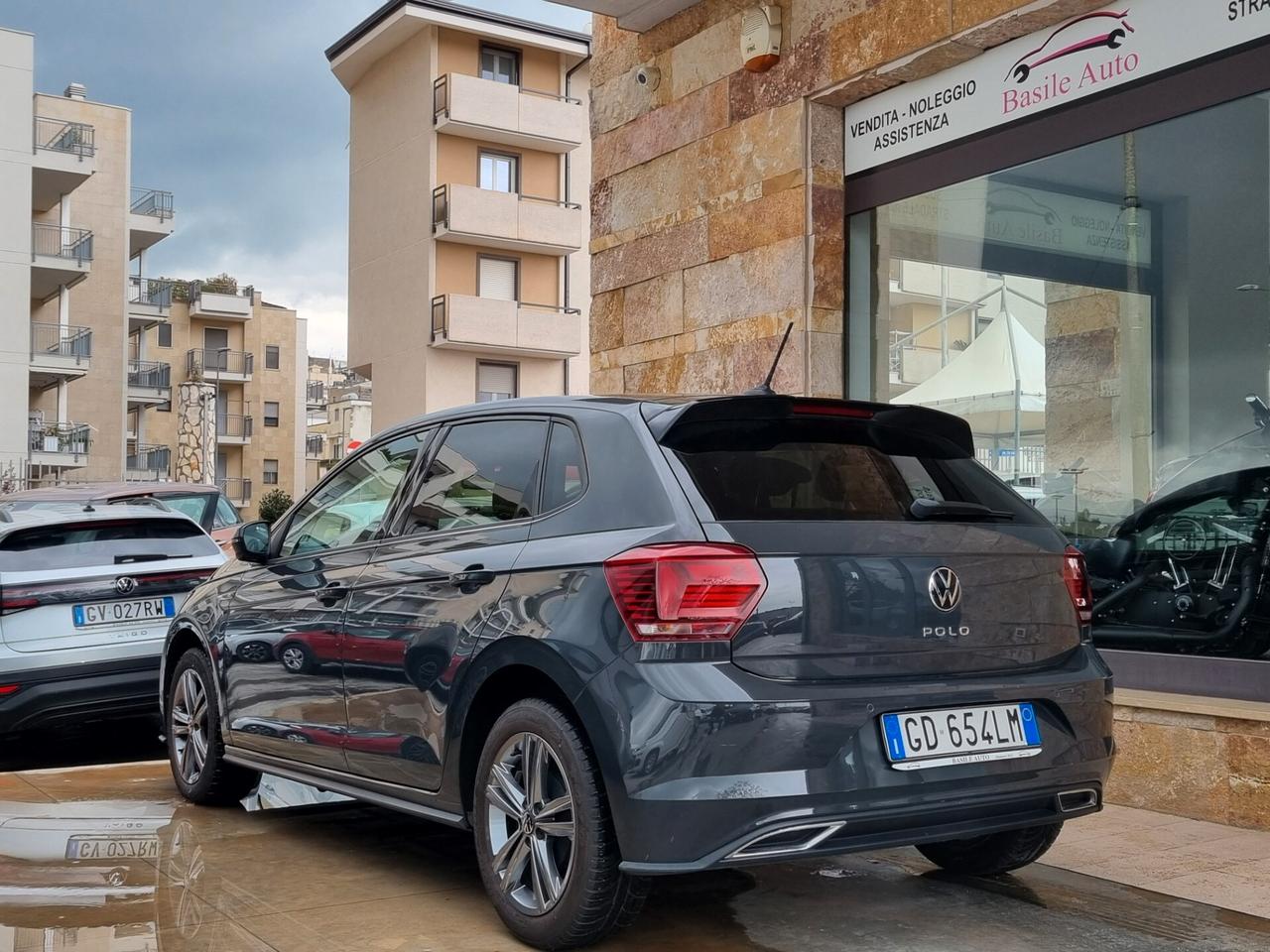 Volkswagen Polo 1.0 TSI 5p. Comfortline