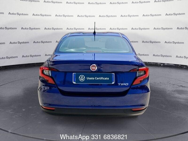 FIAT Tipo 1.6 Mjt S&S 4 porte