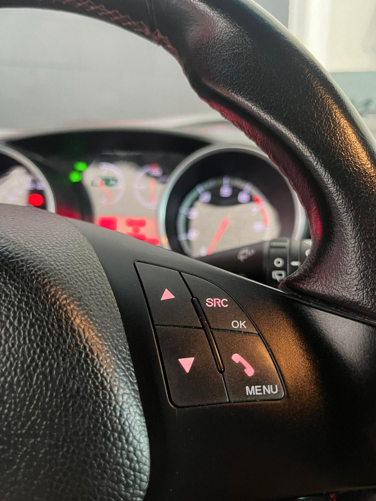 Alfa Romeo Giulietta 1750 TBi Quadrifoglio Verde