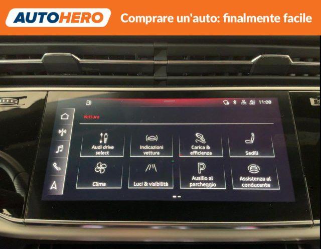 AUDI Q7 55 TFSI e quattro tiptronic Sport