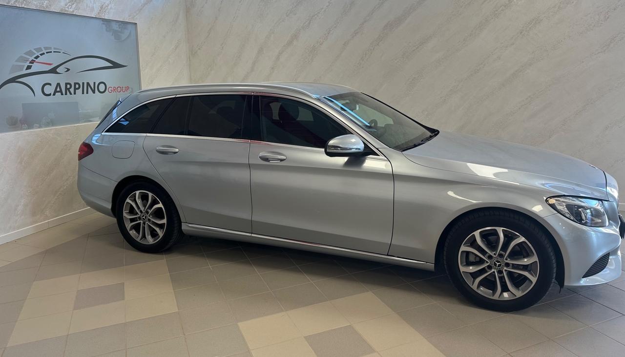 Mercedes-benz C 220 C 220 d S.W. Premium