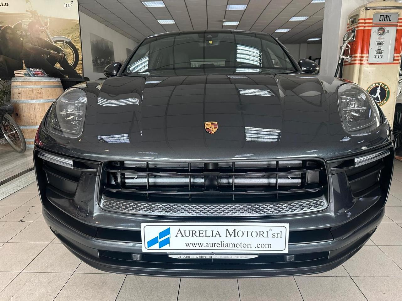 Porsche Macan 2.0 PDK 265 HP UNICOPROPRIETARIO PERFETTO